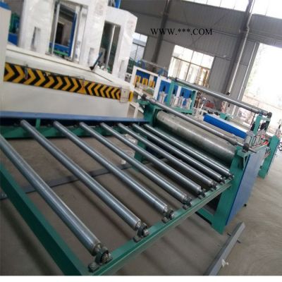 山東PVC石膏板貼面機(jī) 密度板貼面機(jī)供應(yīng)商 漢林機(jī)械 品**良
