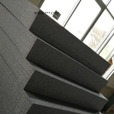 防潮聚苯板8公分 步步昇石墨聚苯保溫板