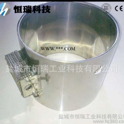 鹽城恒瑞 不銹鋼云母加熱圈（直銷 非標定做）
