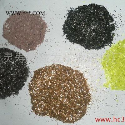 供應(yīng)恒鑫礦業(yè)齊全彩色云母片