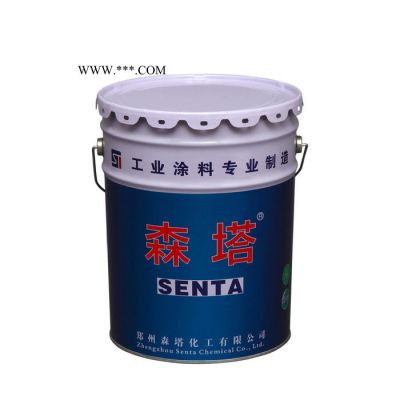 森塔ST-CS04-101 灰鋁粉石墨醇酸面漆 醇酸漆