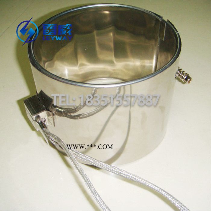 廠家供應注塑機加熱器帶插頭云母加熱圈耐高溫發(fā)熱圈不銹鋼電發(fā)熱圈可定制