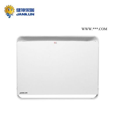 健坤電采暖 惠美系列1300W 煤改電工程電暖器 石墨烯電暖器 智能電采暖爐 **電暖器品牌 壁掛式電暖器價格