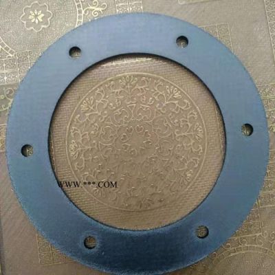 永熙80 柔性石墨墊片  橢圓墊片  無石棉墊片  高溫高壓鍋爐墊片