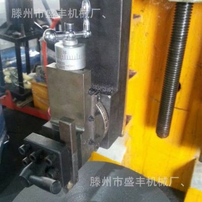 滕州盛豐硬質(zhì)合金石墨專用立車，K65數(shù)顯小立車 小刀架石墨專用立車