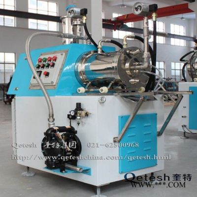 ** 質(zhì)量保證 電池材料砂磨機(jī) 磷酸鐵鋰研磨機(jī) 石墨烯砂磨機(jī) 碳納米管珠磨機(jī) 臥式砂磨機(jī)