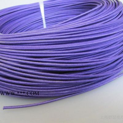 高溫線 編織 鐵氟龍硅橡膠電纜 云母玻璃纖維 群瑟電纜