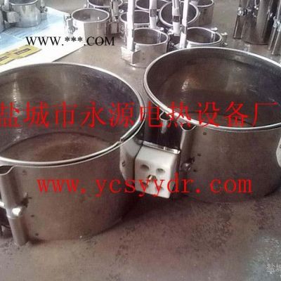 仿進(jìn)口全封閉加熱器 不銹鋼加熱圈 陶瓷加熱圈 云母加熱圈