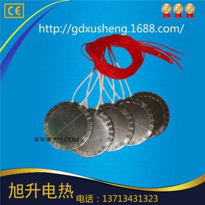 東莞廠家定做長方形不銹鋼電加熱板 CE認(rèn)證高溫耐燒云母發(fā)熱片