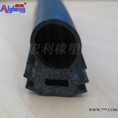 防火膨脹密封條 樓層門防盜門防煙石墨橡膠條 防火阻燃膠條