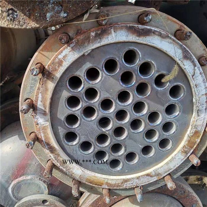 鈦冷凝器 石墨冷凝器 板式換熱器 低價出售
