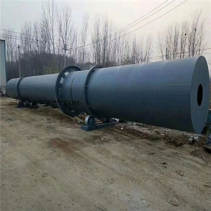 智晟二手機械 滾筒干燥機 干燥機廠家  石墨礦烘干機/大型石墨礦干燥機 歡迎來購