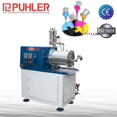 供應(yīng)PUHLER派勒PHN 25農(nóng)藥專用棒銷式納米砂磨機(jī)/石墨專用砂磨機(jī)