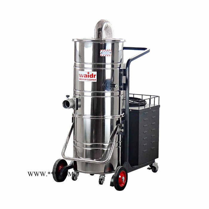 威德爾工業(yè)吸塵器WX-2210FB吸石墨分塵用吸塵器 上下桶設(shè)備配套用吸塵器 蘇州光電公司用吸塵器