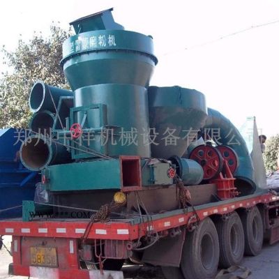 雷蒙粉磨機(jī) 石墨雷蒙磨 石黛磨粉機(jī) 出料100目的一小時(shí)產(chǎn)量