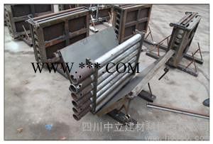 供應(yīng)石膏砌塊石膏砌塊模具石膏輕質(zhì)隔墻模具中立機械