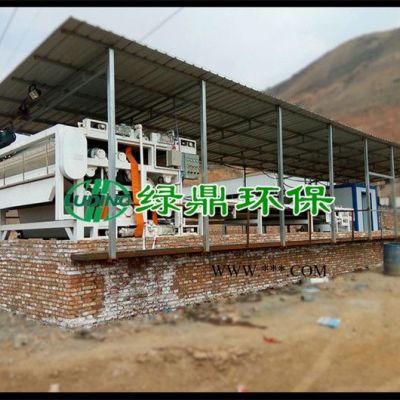 洗沙污泥脫水機 石墨壓濾機