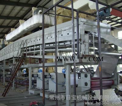 供應(yīng)日寶日寶鋁箔涂布復(fù)合機(jī) 云母帶機(jī)