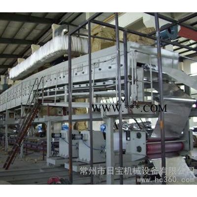供應(yīng)日寶日寶鋁箔涂布復(fù)合機(jī) 云母帶機(jī)