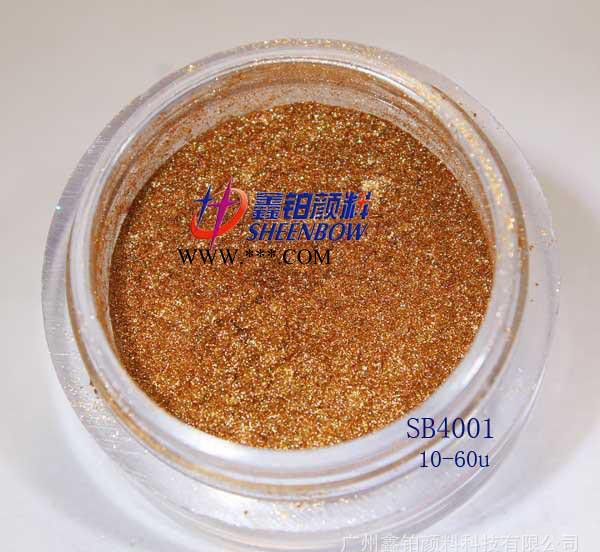 云母鐵系列珠光粉 SB4001 600目大量 白云區(qū)直銷