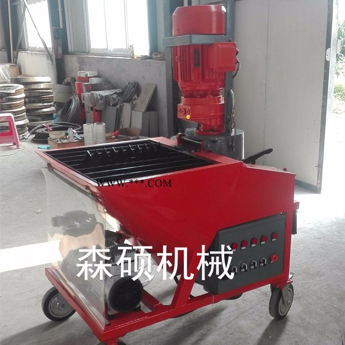 森碩SS-80 干粉石膏噴涂機(jī)