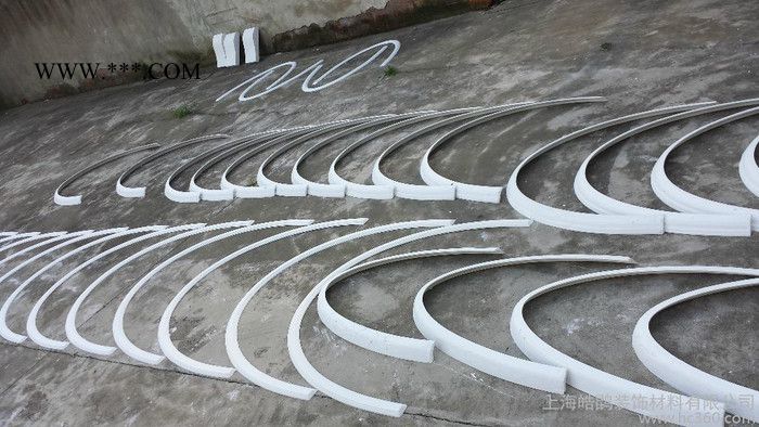 plaster moulding/石膏線條/石膏檐口線裝飾造型 專業(yè)出口