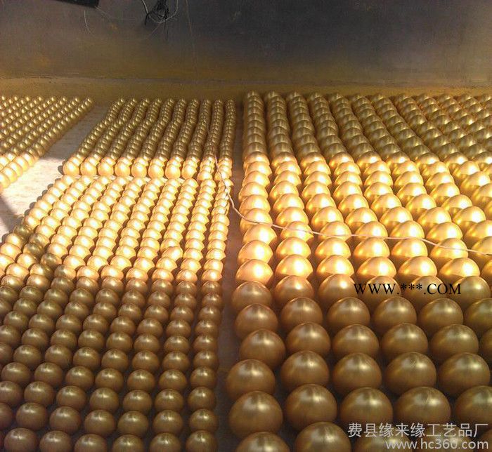 石膏金蛋20cm15CM  婚慶活動 抽獎道具直銷