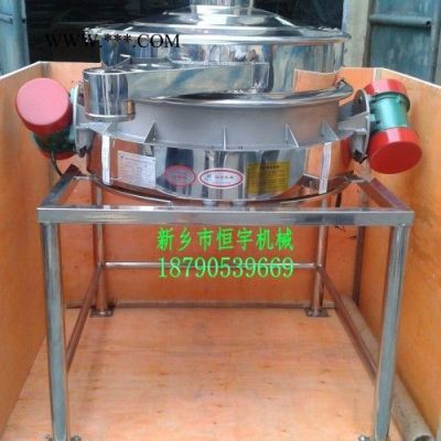 恒宇HY600云母粉直排振動(dòng)篩 新鄉(xiāng)直排振動(dòng)篩 吉林振動(dòng)篩