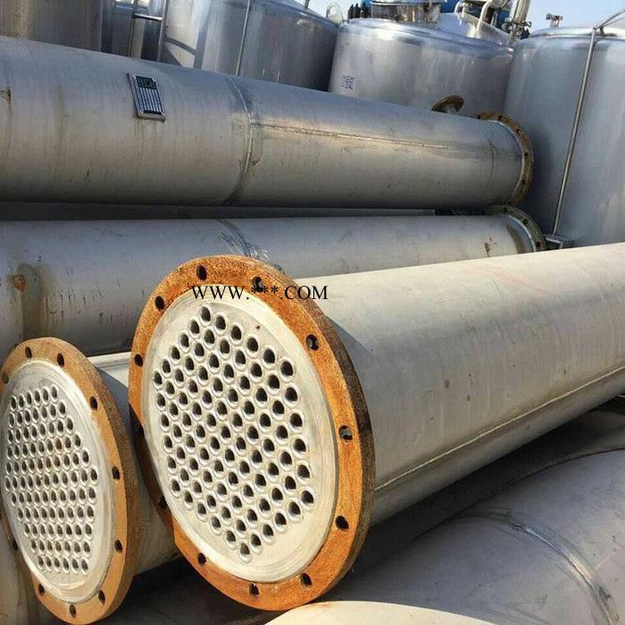 銷售二手不銹鋼冷凝器 單效外循環(huán)冷凝器 浩運(yùn) 石墨冷凝器 二手設(shè)備廠