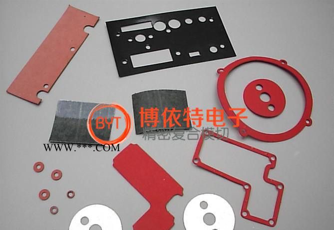 云母片折彎絕緣片模切加工沖型分切