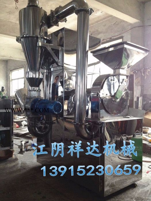 不銹鋼中藥粉碎機(jī) 石墨中藥粉碎機(jī) 化工粉末粉碎機(jī) 食品中藥粉碎機(jī)