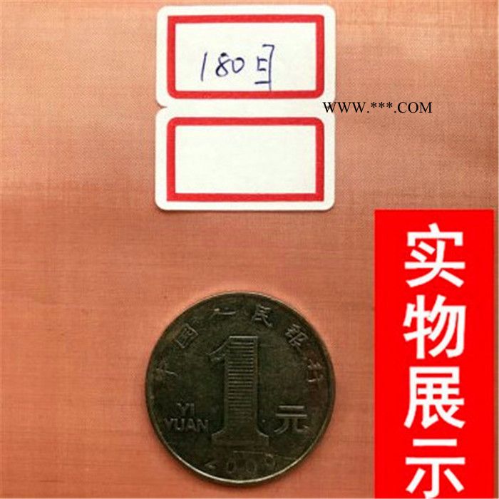 石墨烯電池用紫銅網(wǎng) 200目紫銅網(wǎng) 方孔電極銅網(wǎng)