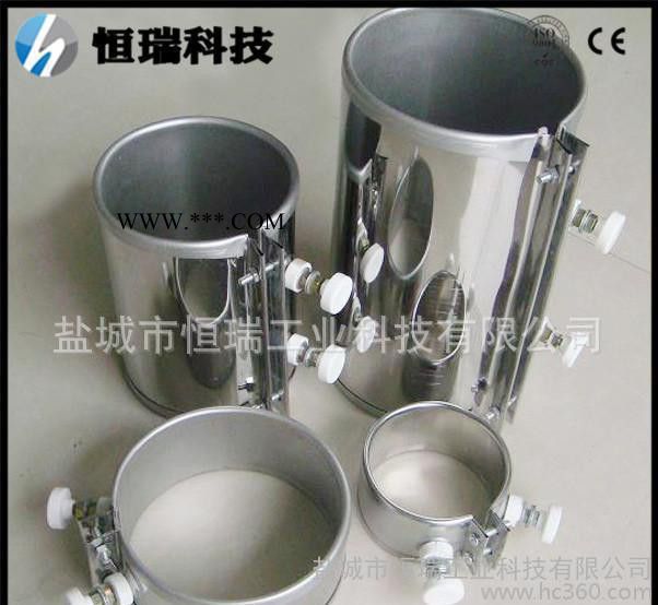 恒瑞電熱 出售 **不銹鋼電加熱圈 不銹鋼云母加熱器