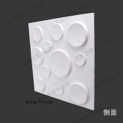 藍(lán)珊LS103 專賣店背景墻** 石膏集成磚 石膏裝飾塊 白色裝飾塊 白色裝飾塊 石膏墻面磚