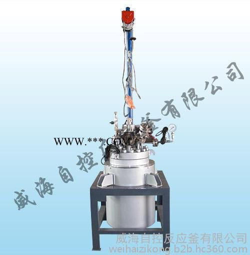 供應(yīng) 自控電加熱反應(yīng)釜 高壓反應(yīng)釜 石墨反應(yīng)釜ZK-2671
