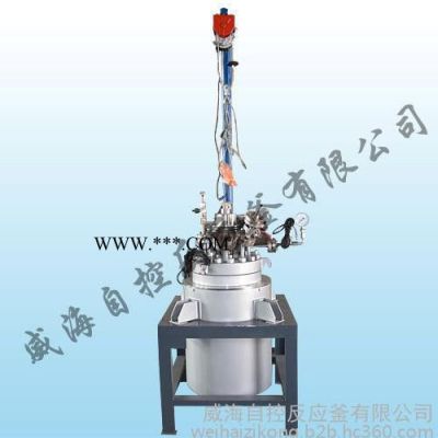 供應(yīng) 自控電加熱反應(yīng)釜 高壓反應(yīng)釜 石墨反應(yīng)釜ZK-2671