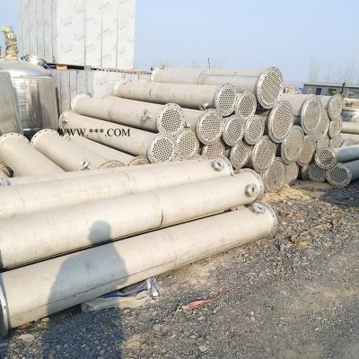 石墨改性聚丙烯冷凝器 二手九成新搪瓷冷凝器 浩運(yùn) 轉(zhuǎn)讓二手冷凝器九成新 性能穩(wěn)定