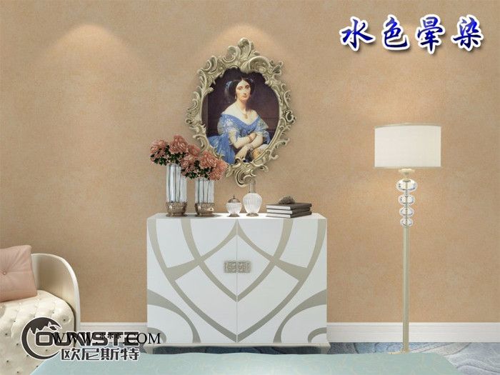 【水色暈染】水色暈染是一款以聚乙酸乙烯乳液及有機(jī)硅和云母珠光顏料組成的環(huán)境友好涂料