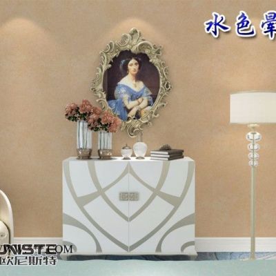 【水色暈染】水色暈染是一款以聚乙酸乙烯乳液及有機(jī)硅和云母珠光顏料組成的環(huán)境友好涂料
