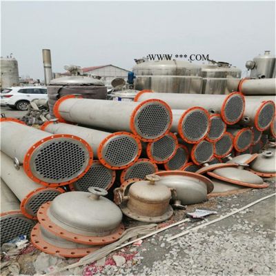 冷庫(kù)冷凝器 二手不銹鋼冷凝器石墨冷凝器 宇新 價(jià)格合理