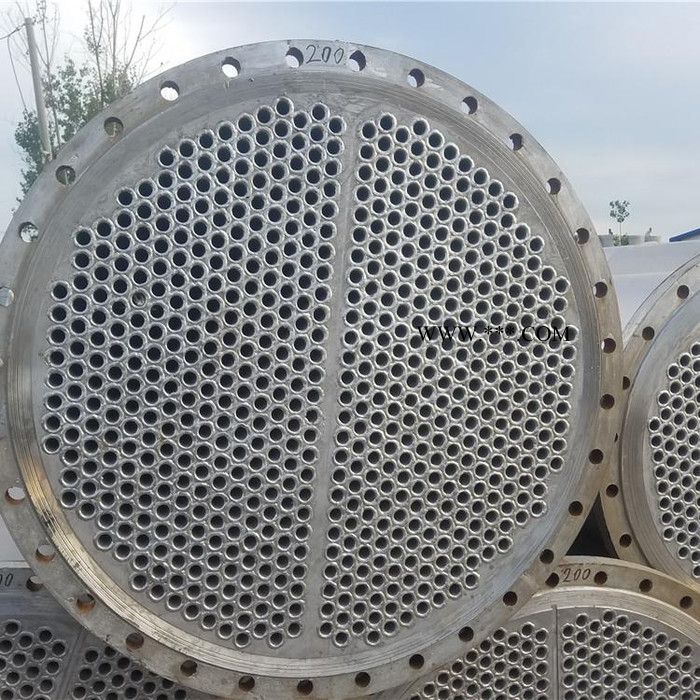 蒸發(fā)式冷凝器 鈦材質(zhì)列管冷凝器 浩運(yùn) 二手石墨冷凝器 壽命長
