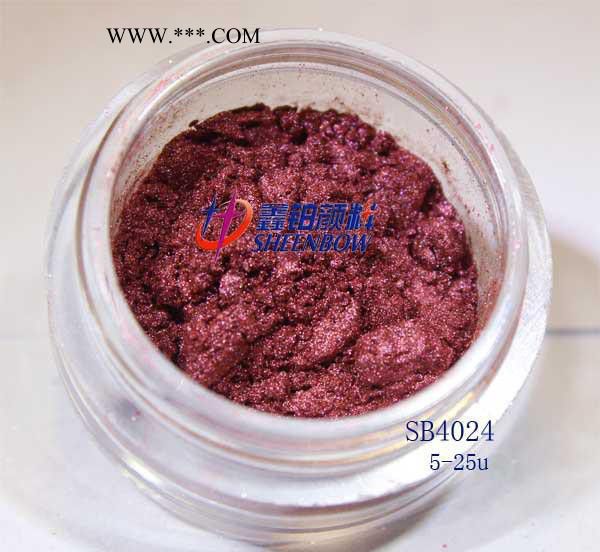 天然**云母鐵系列珠光粉 多種型號(hào) 珠光顏料云母鐵系列