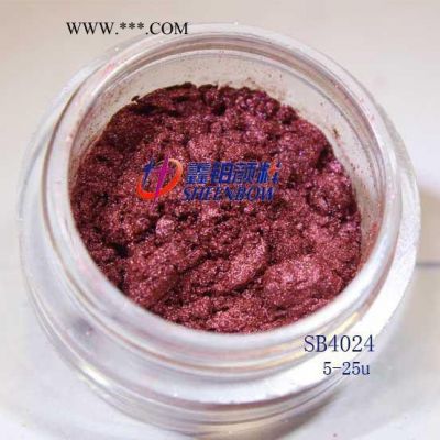 天然**云母鐵系列珠光粉 多種型號 珠光顏料云母鐵系列