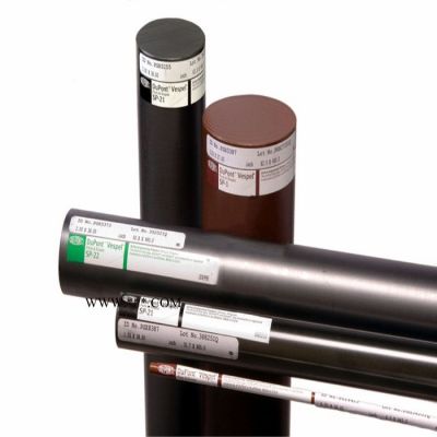 杜邦PI棒 Vespel SP-211 填充PI棒材/10%PTFE+15%石墨增強(qiáng)PI棒料