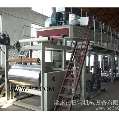 供應(yīng)日寶日寶離型紙涂布機，云母帶機