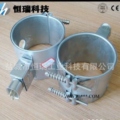 恒瑞電熱 云母電加熱器，電加熱圈，榨油機螺桿加熱器，非標定制