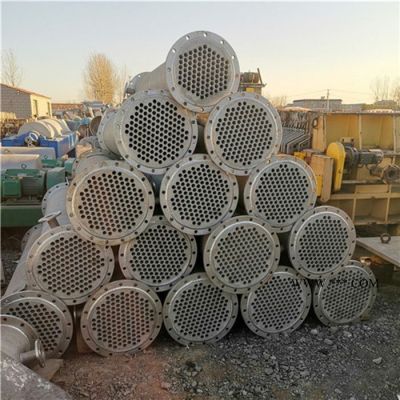 二手噴淋式冷凝器 二手不銹鋼冷凝器石墨冷凝器 宇新 供應(yīng)