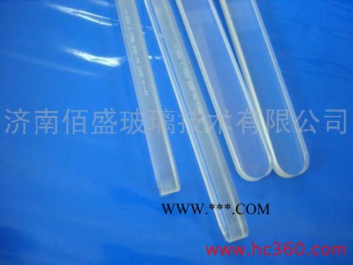 供應(yīng)濟(jì)南佰盛鋁硅液位計玻璃云母密封組件108*24*21 液位計玻璃 鋁硅玻璃