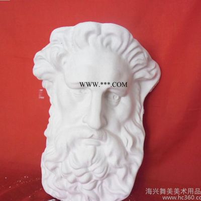 【直銷】 美術(shù)石膏像 男女頭骨 幾何形體 五官手腳等美術(shù)用品