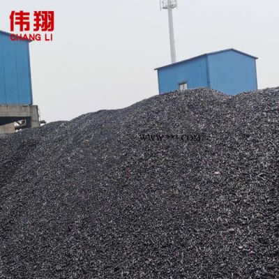 偉翔化工001 國標(biāo)改質(zhì)瀝青 高溫煤瀝青 軟化點(diǎn)105-120 結(jié)焦值58 用于高功率石墨電極